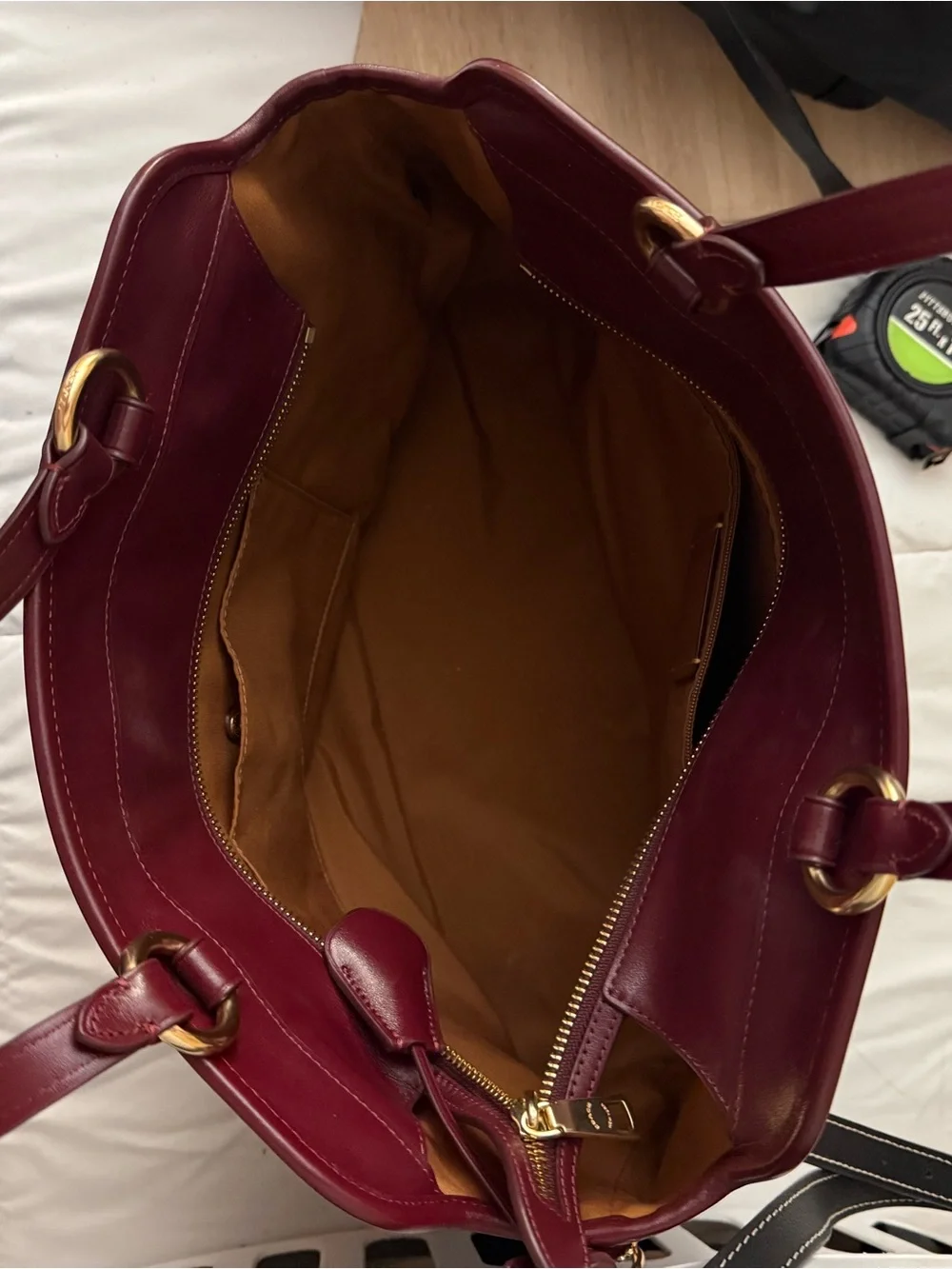 Coach elegant shoulder